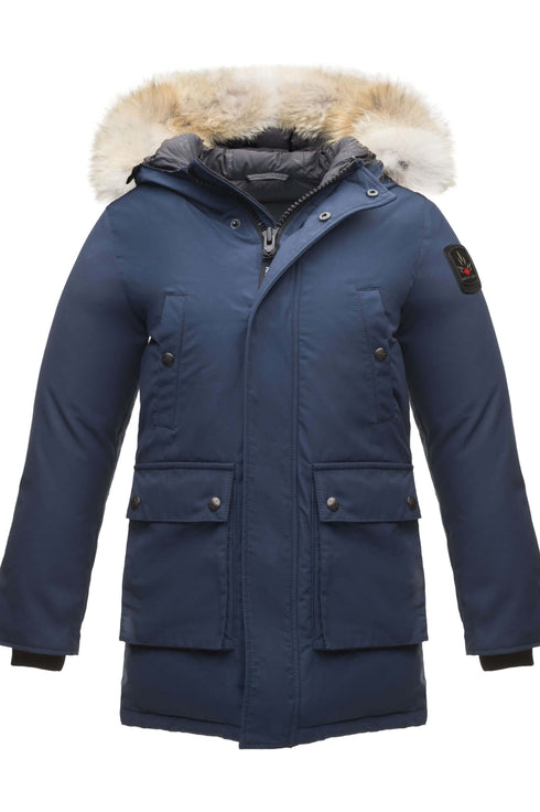 Kids Rocky Parka
